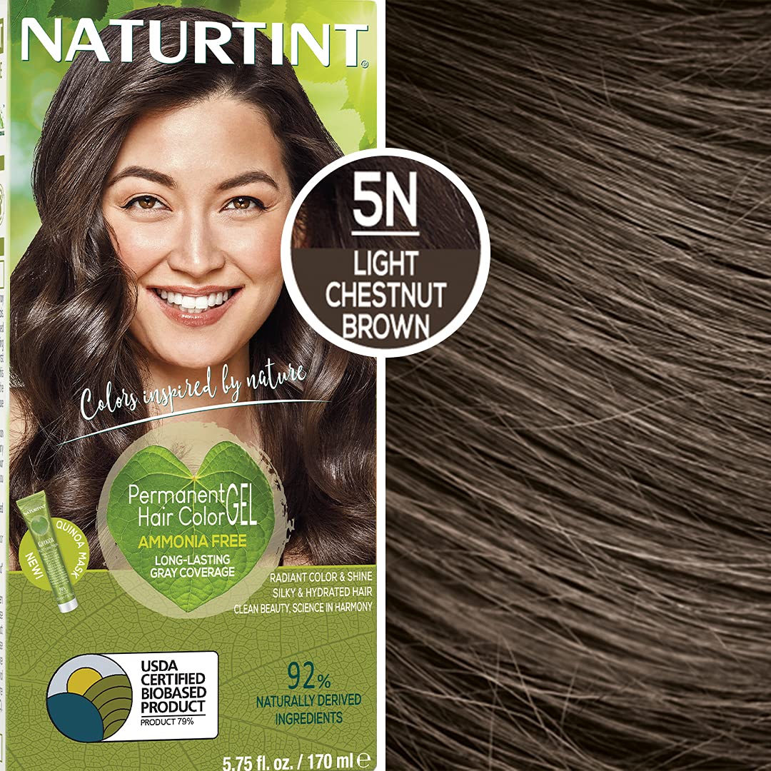 LIGHT MOUNTAIN HR CLR/COND,OG2,MED BRWN