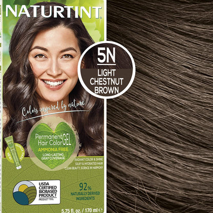 LIGHT MOUNTAIN HR CLR/COND,OG2,MED BRWN