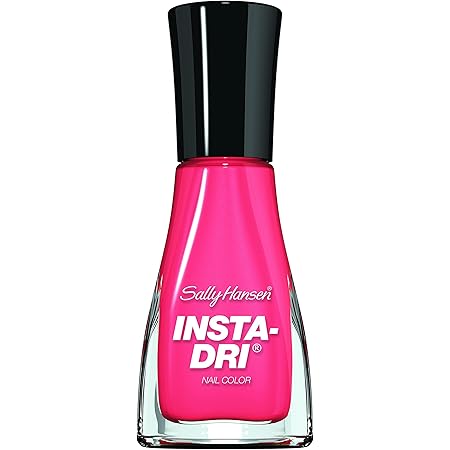 Sally Hansen Insta-Dri Nail Polish, Crystal Collection - Quartz Queen