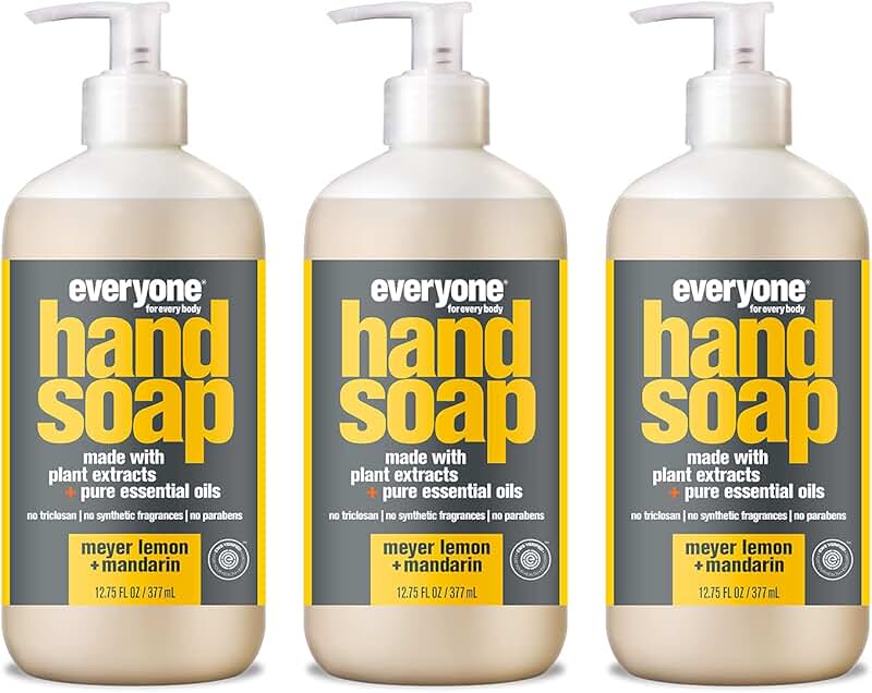 LIQ HAND SOAP,LAV/WLDFLWR