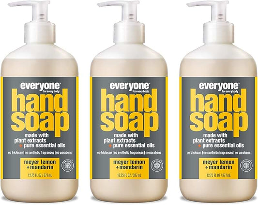 LIQ HAND SOAP,LAV/WLDFLWR
