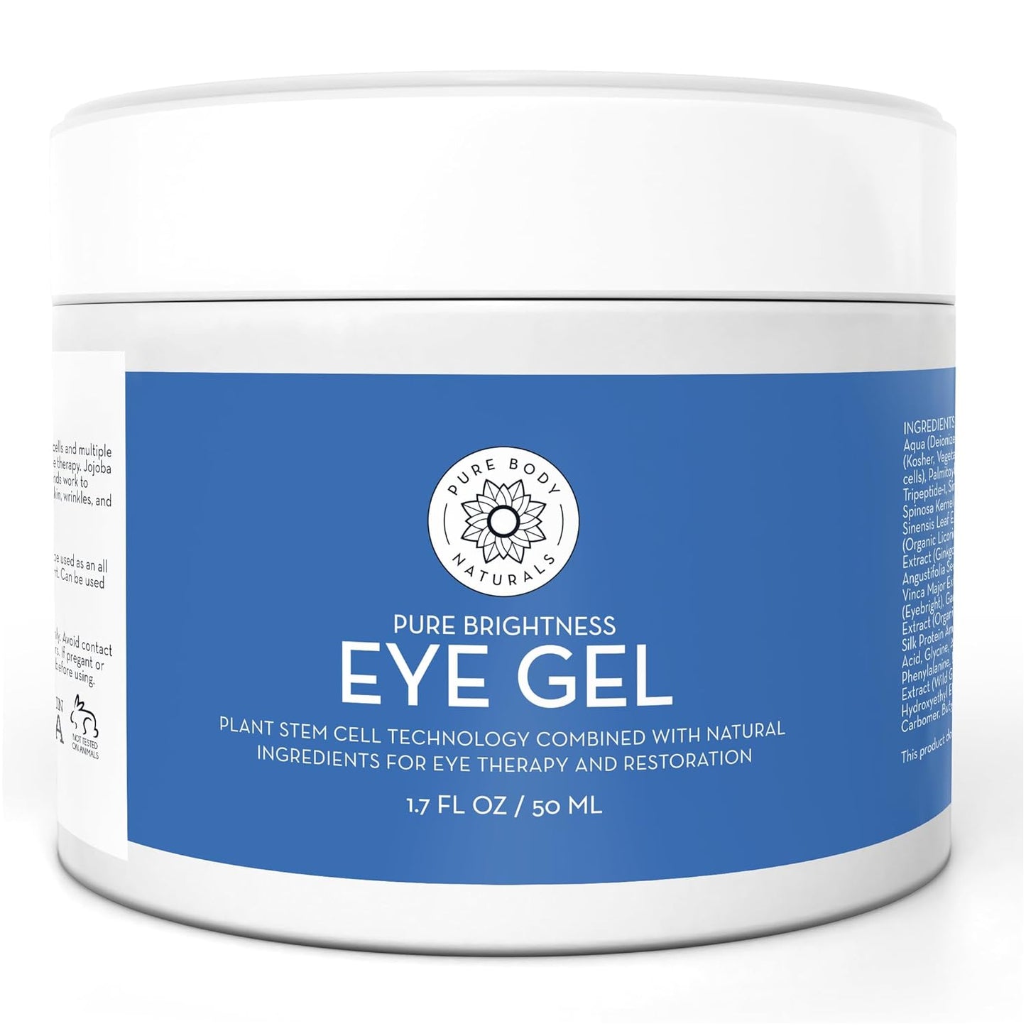 PURE GEL,UNDER EYES,1 PR