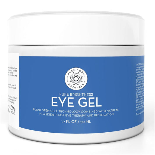 PURE GEL,UNDER EYES,1 PR