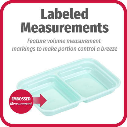 GoodCook Airtight BPA Free Egg Carriers, 2 pack