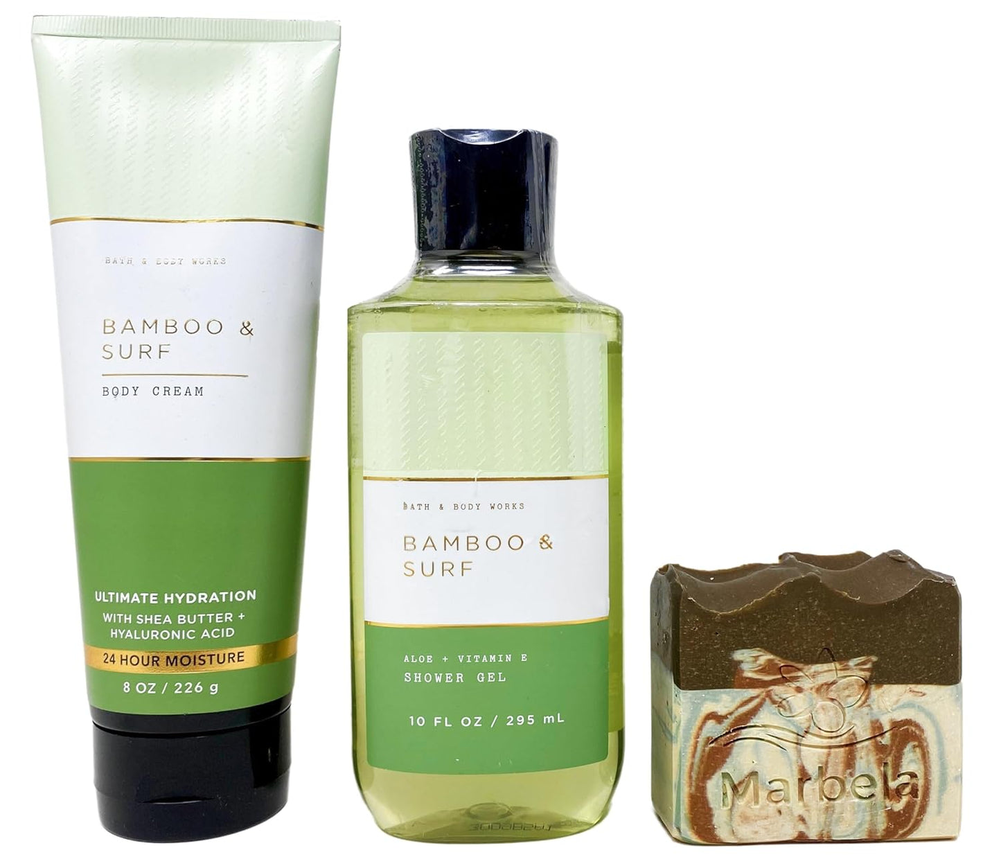 Bath & Body Gel Kabos SS