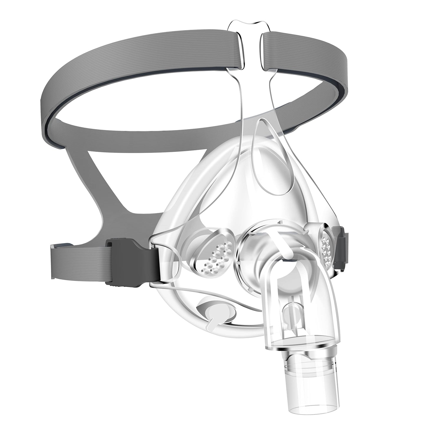 CPAP NASAL MASK HEADGEAR