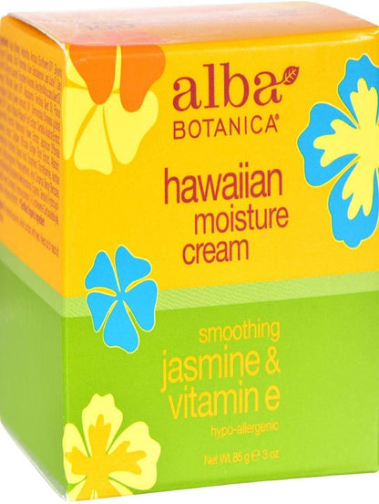 ALBA BOTANICA MOISTURE CRM,JASMN&VIT E