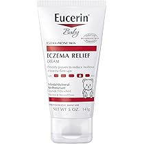 EUCERIN BABY ECZEMA RLF BODY CREME 5OZ