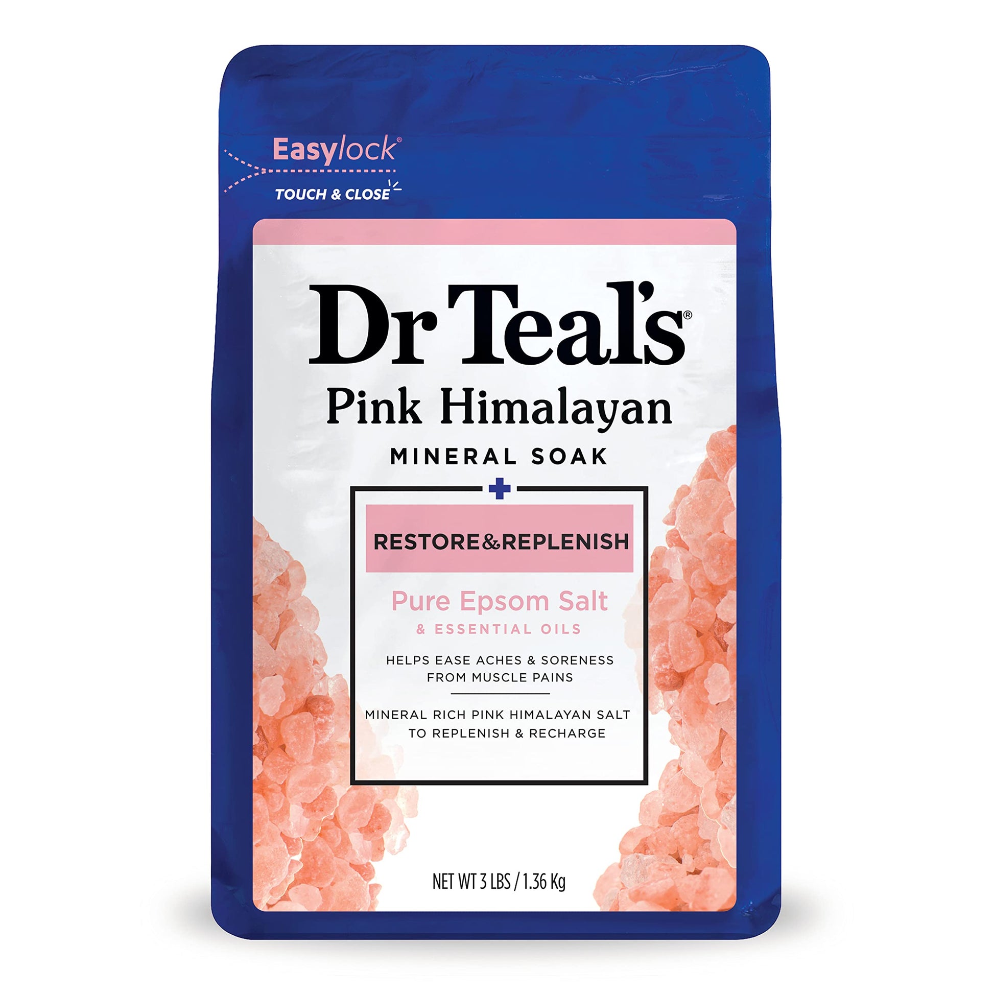 DR TEALS EPSOM SLT CY 1360GM RSTR