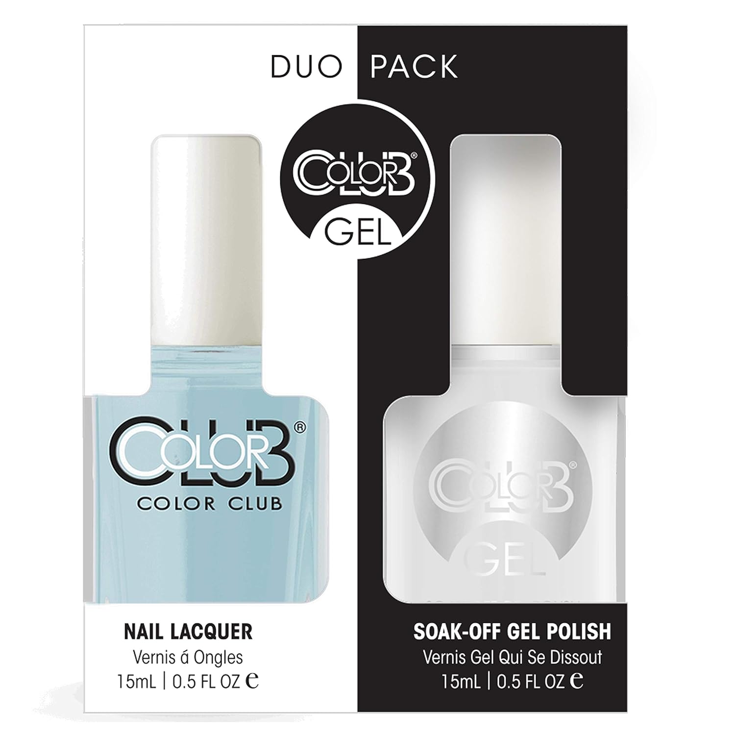 CLRCLUB NAIL LACQUER CHATEAU