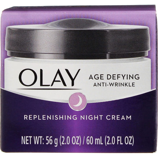 OLAY AGEDFY AWRNK CR 2OZ NGT