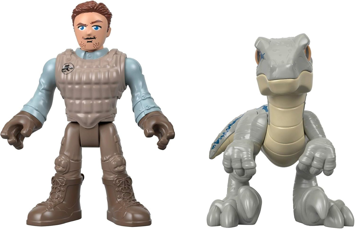 IMX JURASSIC WORLD BASIC ASST