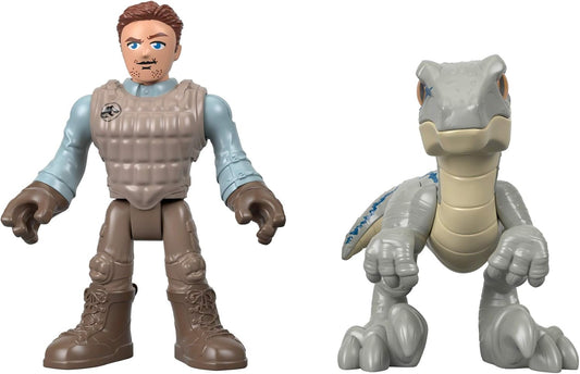 IMX JURASSIC WORLD BASIC ASST