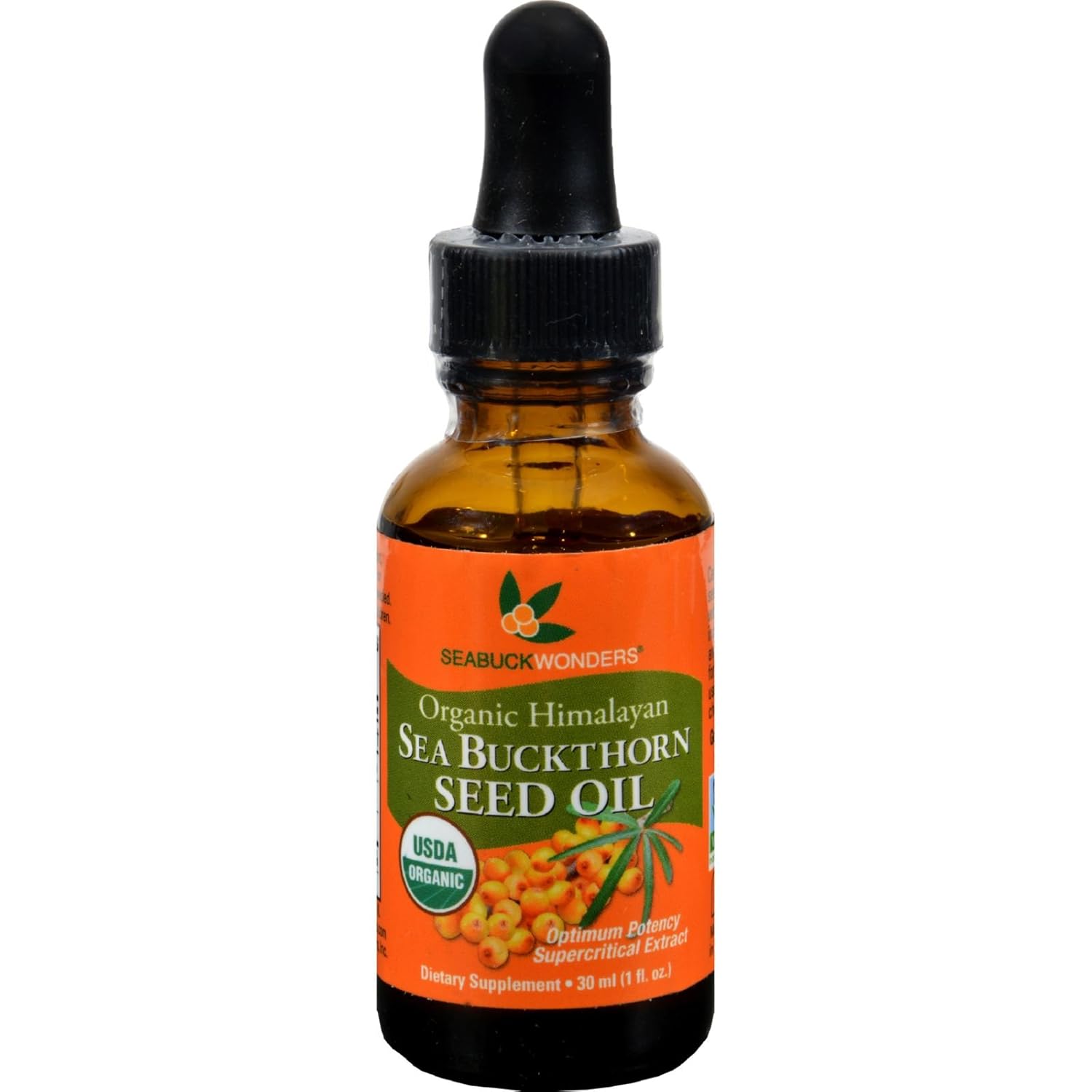 SEABUCK WONDERS SEA BUCKTHRN SEED OIL,OG1