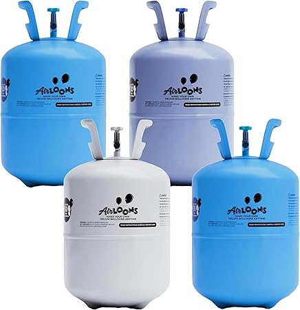 BALLOONS 9" HELIUM ASST 20CT