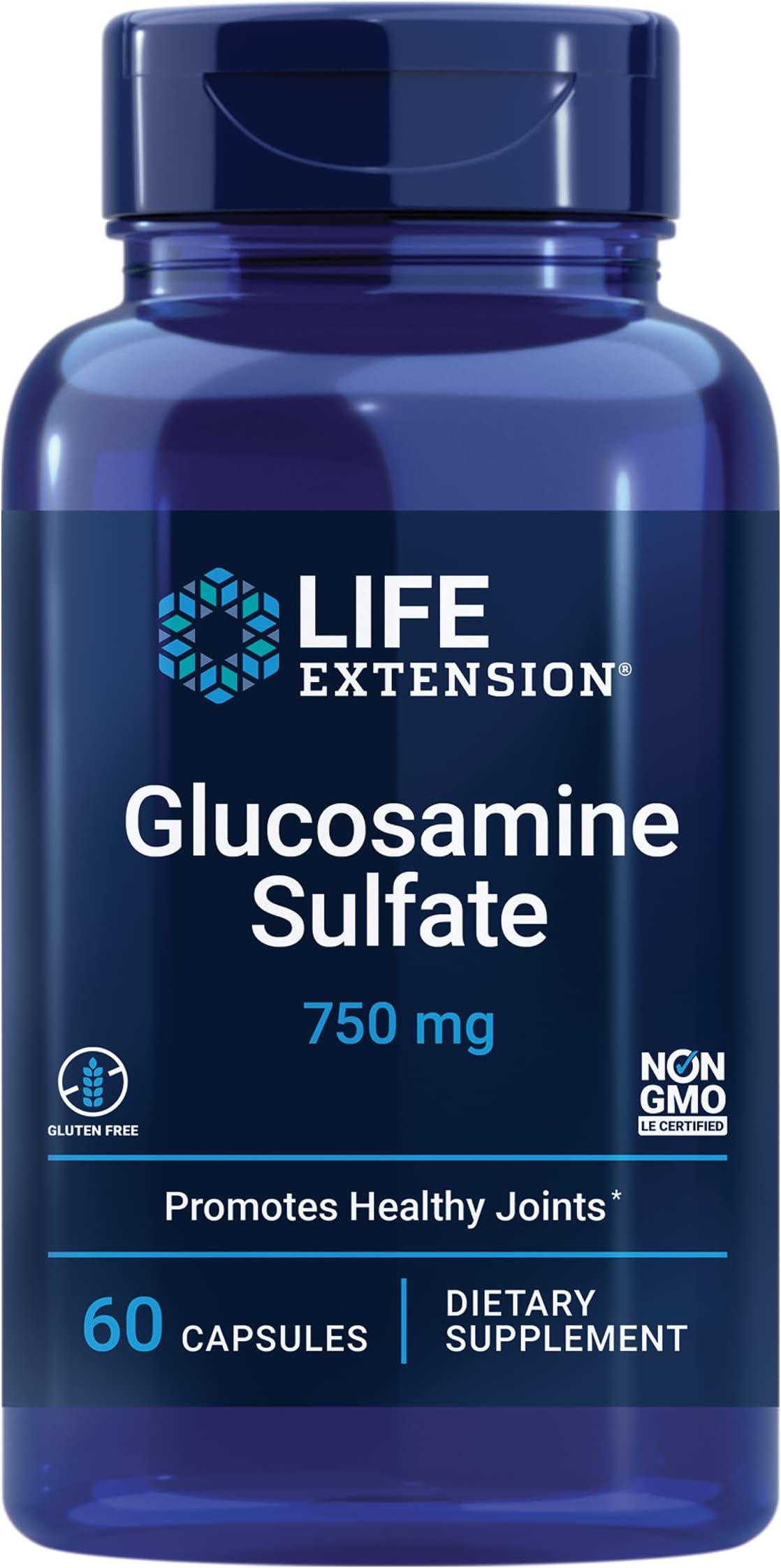 WM GLUCOSAM SULF 750 MG CAP 30