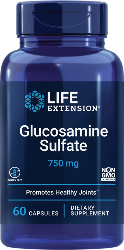 WM GLUCOSAM SULF 750 MG CAP 30
