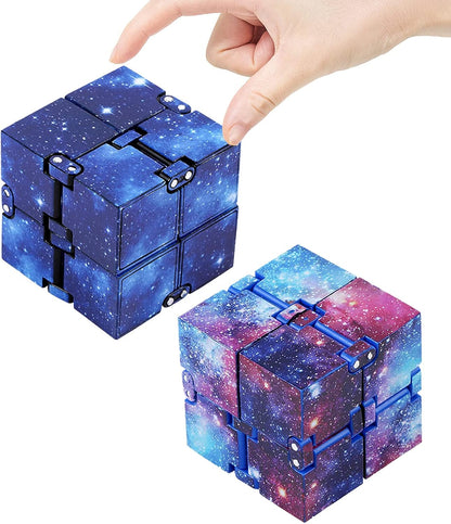 INFINITE FIDGET CUBE