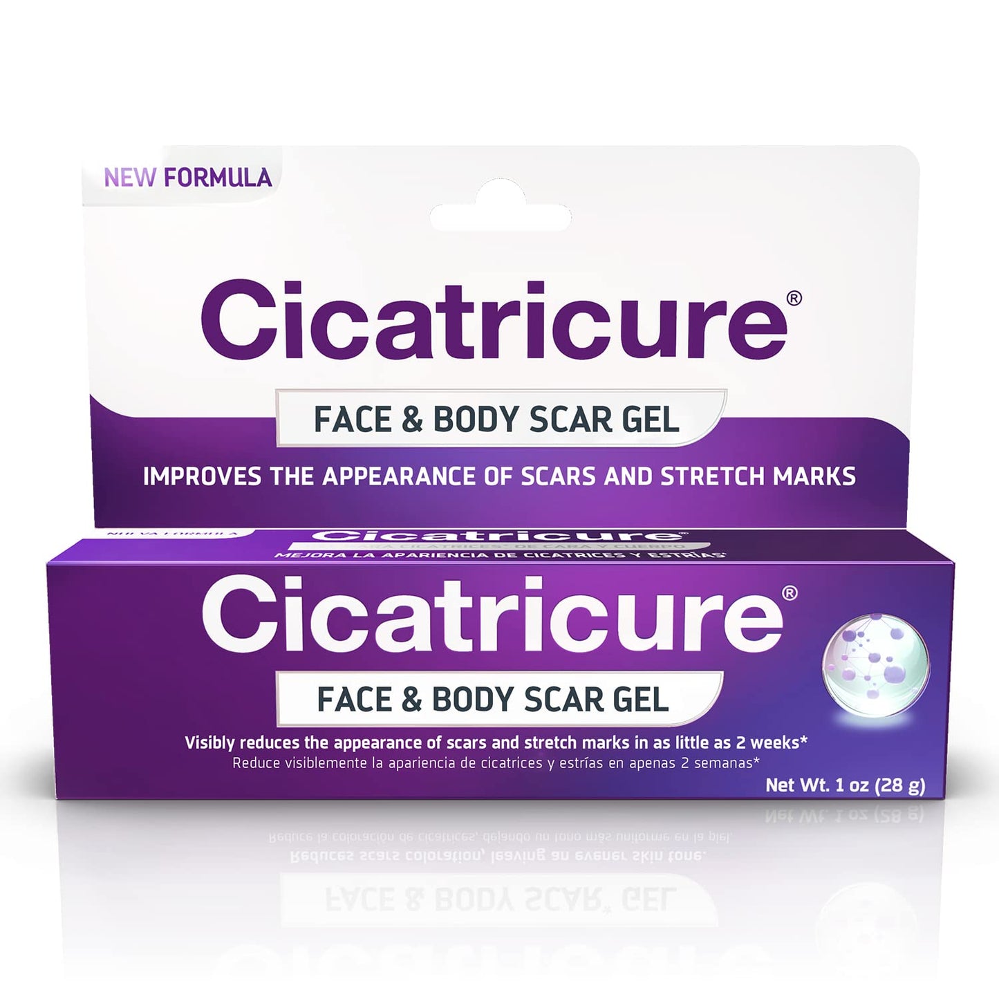 CICATRICURE GL 1OZ SCARS