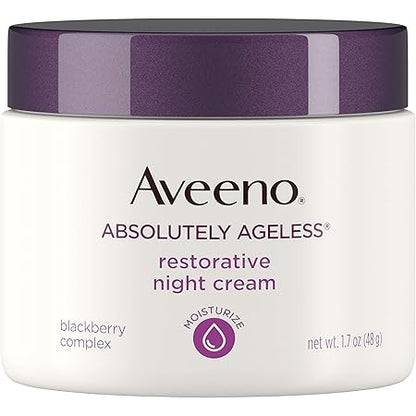 AVEENO A/N UL/C CR 1.7OZ NIGHT FF