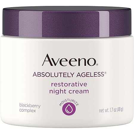 AVEENO A/N UL/C CR 1.7OZ NIGHT FF