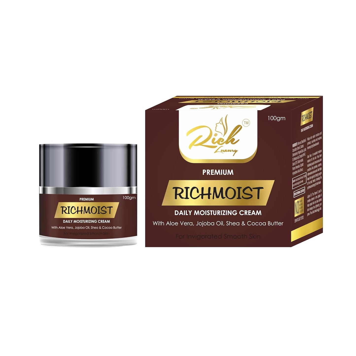 RICH BY RR LUXURY A/SHV BALM 5Z