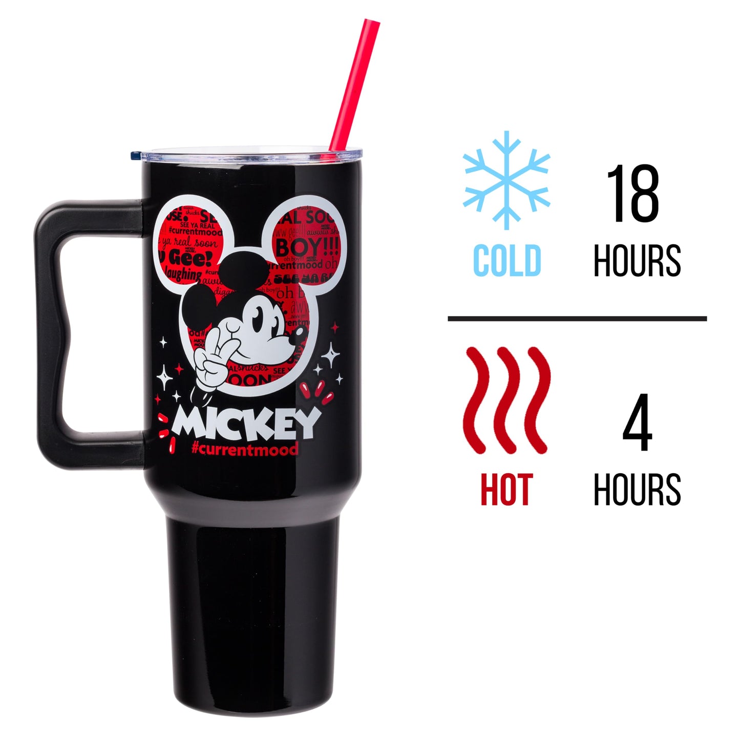 Disney Baby Mickey and Friends Twin Handle Cup - Assorted