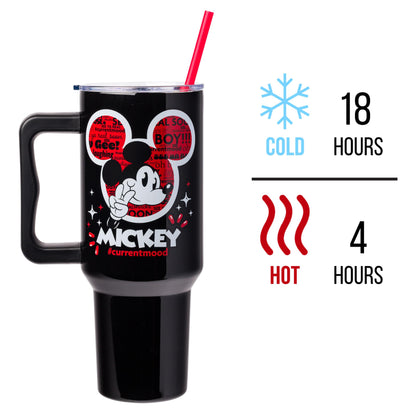 Disney Baby Mickey and Friends Twin Handle Cup - Assorted