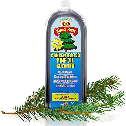 DOL PINE CLEANER LQ 12X22OZ ALPR