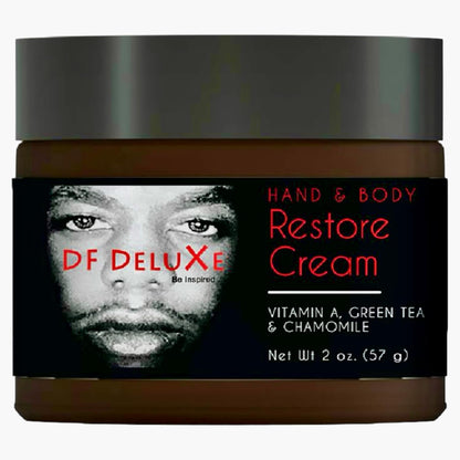 D & R HAND & BODY LT CREAM 3OZ