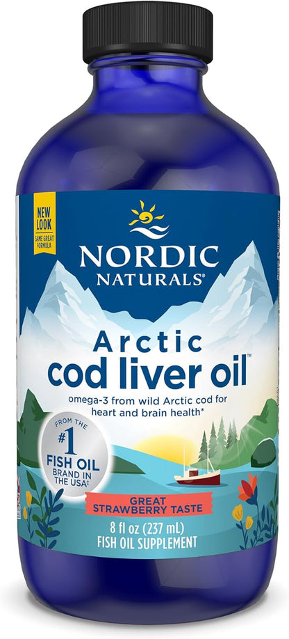 NORDIC NATURALS PET,COD LIVER OIL,MED DOG