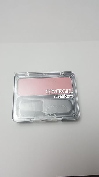 COVERGIRL Cheekers Blush - 110 Classic Pink