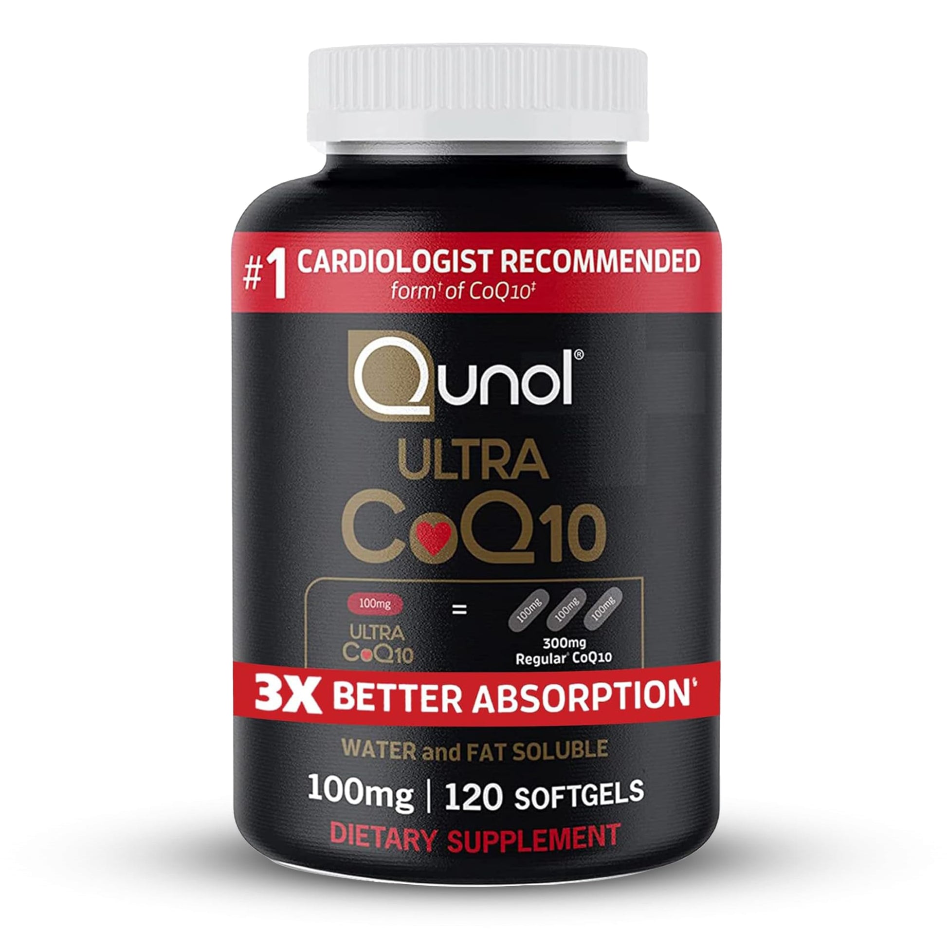 SD CO Q10 CW 100MG 50 GMM G/F