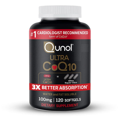 SD CO Q10 CW 100MG 50 GMM G/F