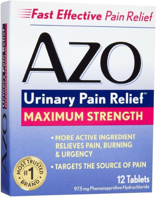 AZO TB 95MG 30