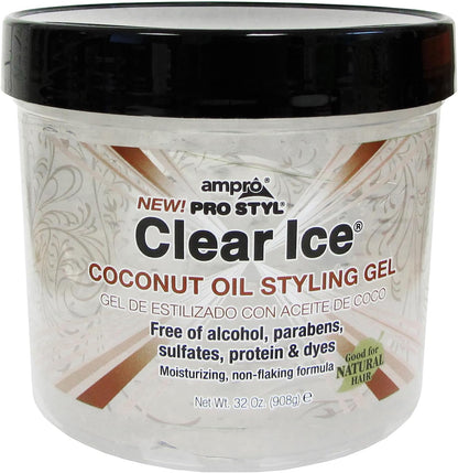 AMPRO FUSIONS COCONUT OIL   3OZ