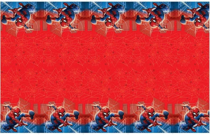 SPIDERMAN PLSTC TBLCVR 54X84