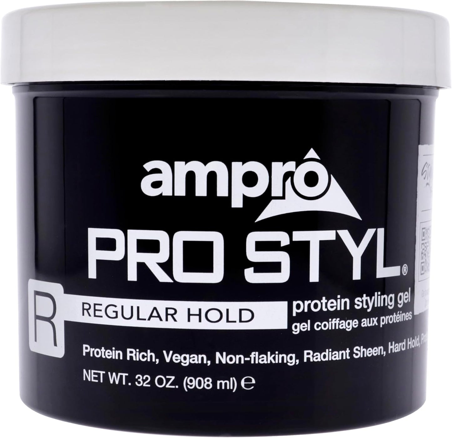 AMPRO PRO STYL WX 4OZ GOLD