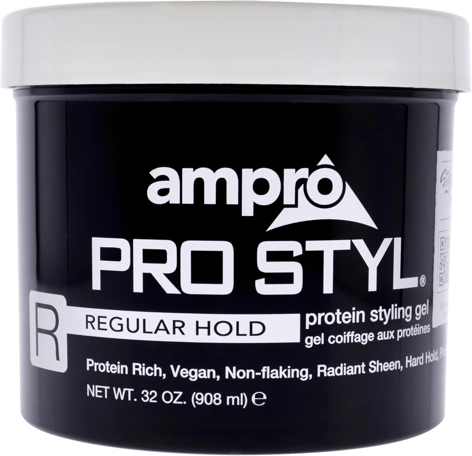 AMPRO PRO STYL WX 4OZ GOLD