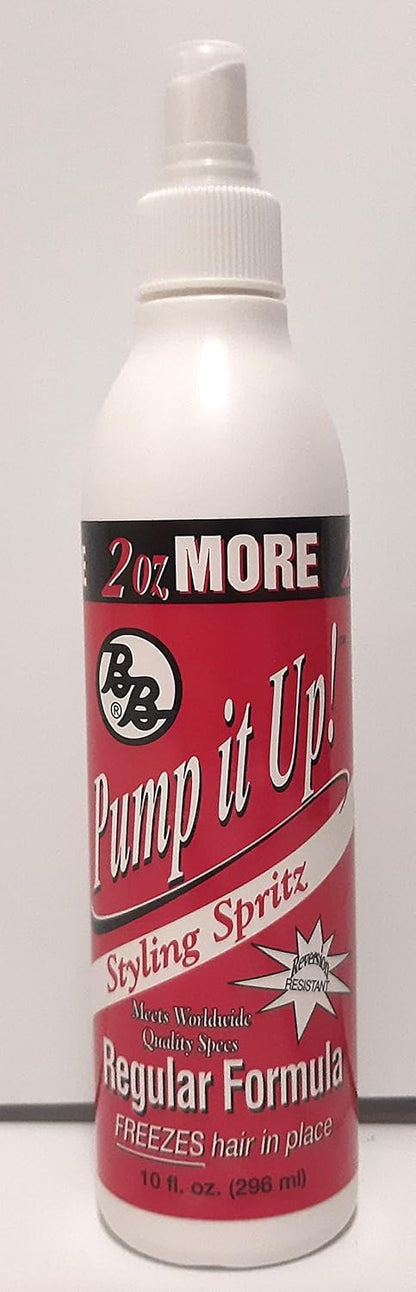 BB PUMP IT UP SP 8OZ REGULAR