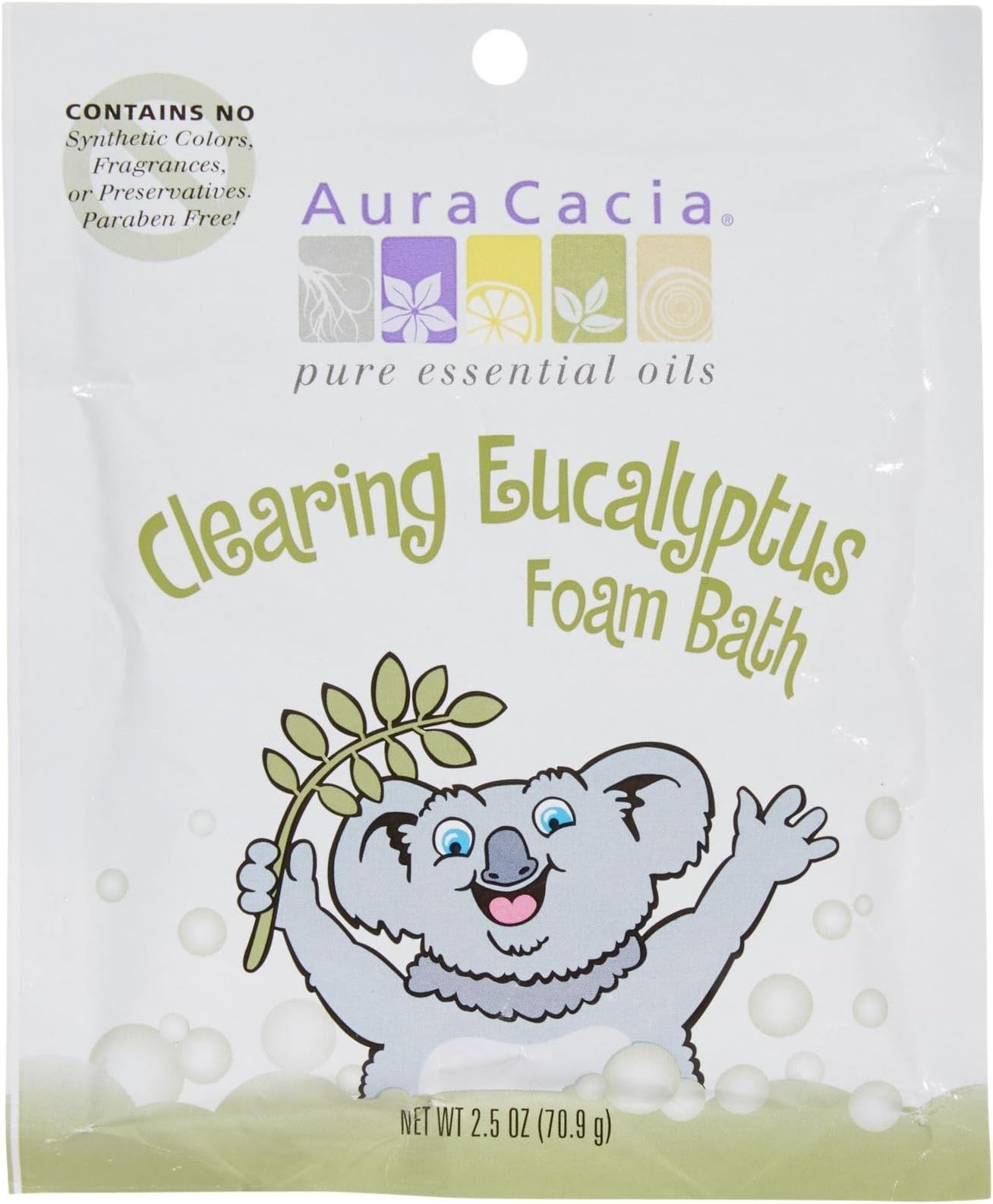 AURA CACIA ESSL OIL,KIDS CLEARING