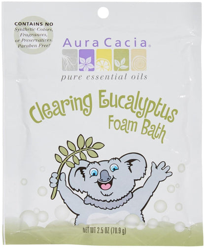 AURA CACIA KIDS FOAM BATH GR2.5OZ