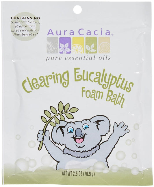 AURA CACIA KIDS FOAM BATH GR2.5OZ