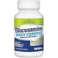GLUCOSAMINE DAILY COMPLEX TB 60