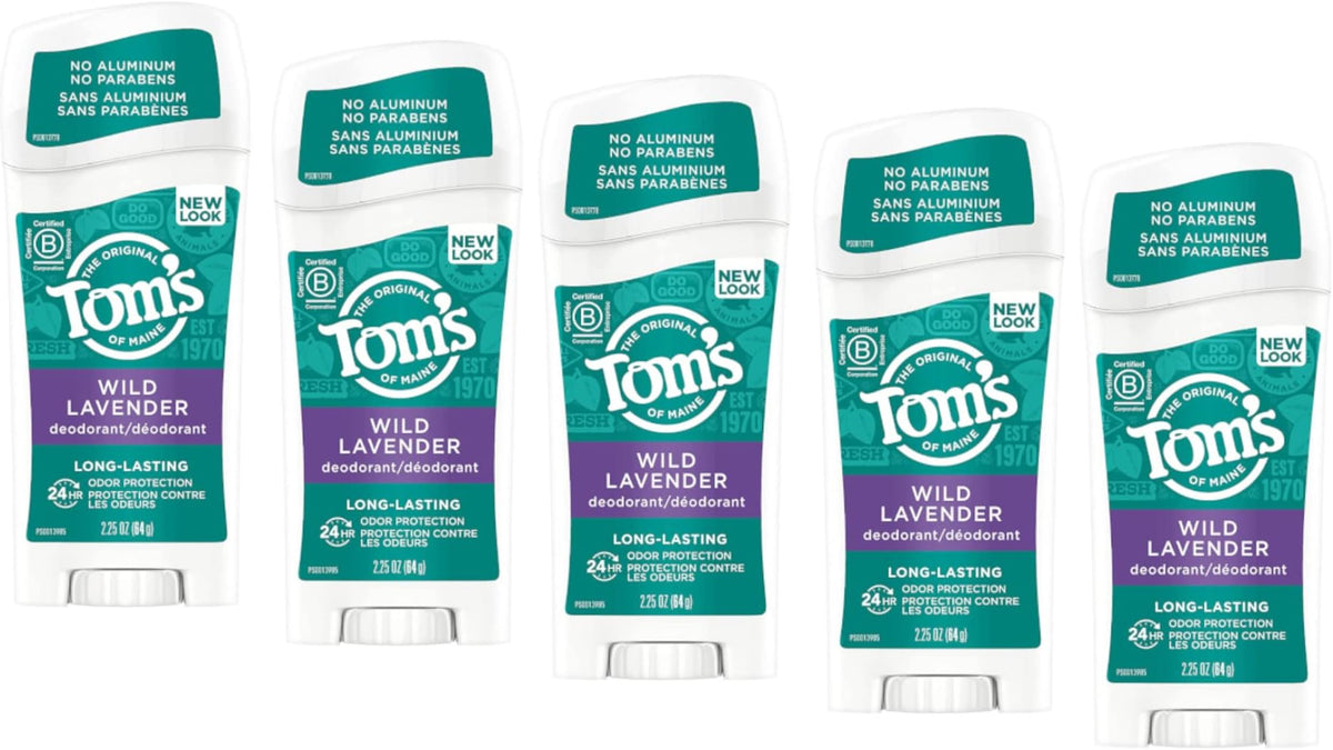 TOMS DEODORANT ST 2.25OZ LMN
