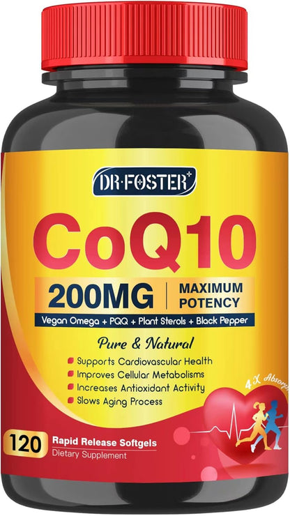 NM CO Q10 GC 100MG 30+10 BNS SFG