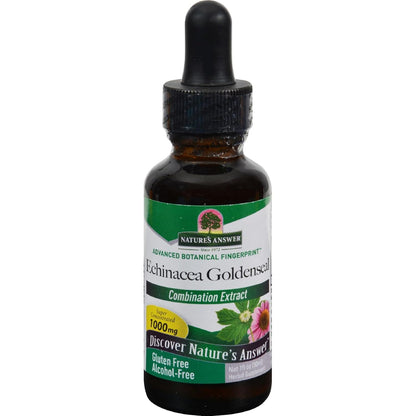 NATURE'S ANSWER AF ECHINACEA