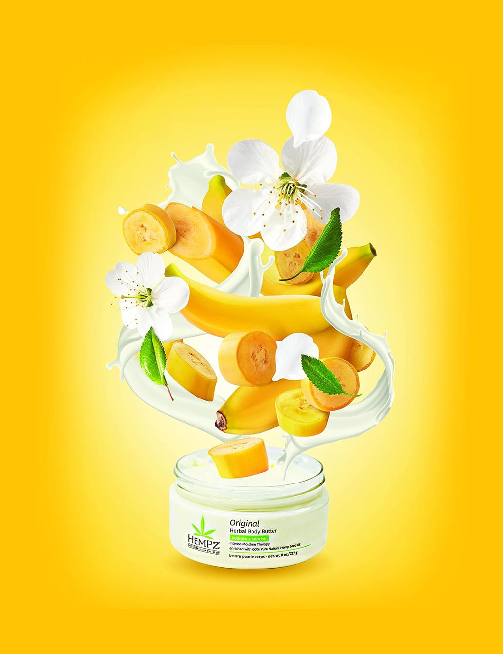 HOLLYWOOD BODY BUTTER        2Z