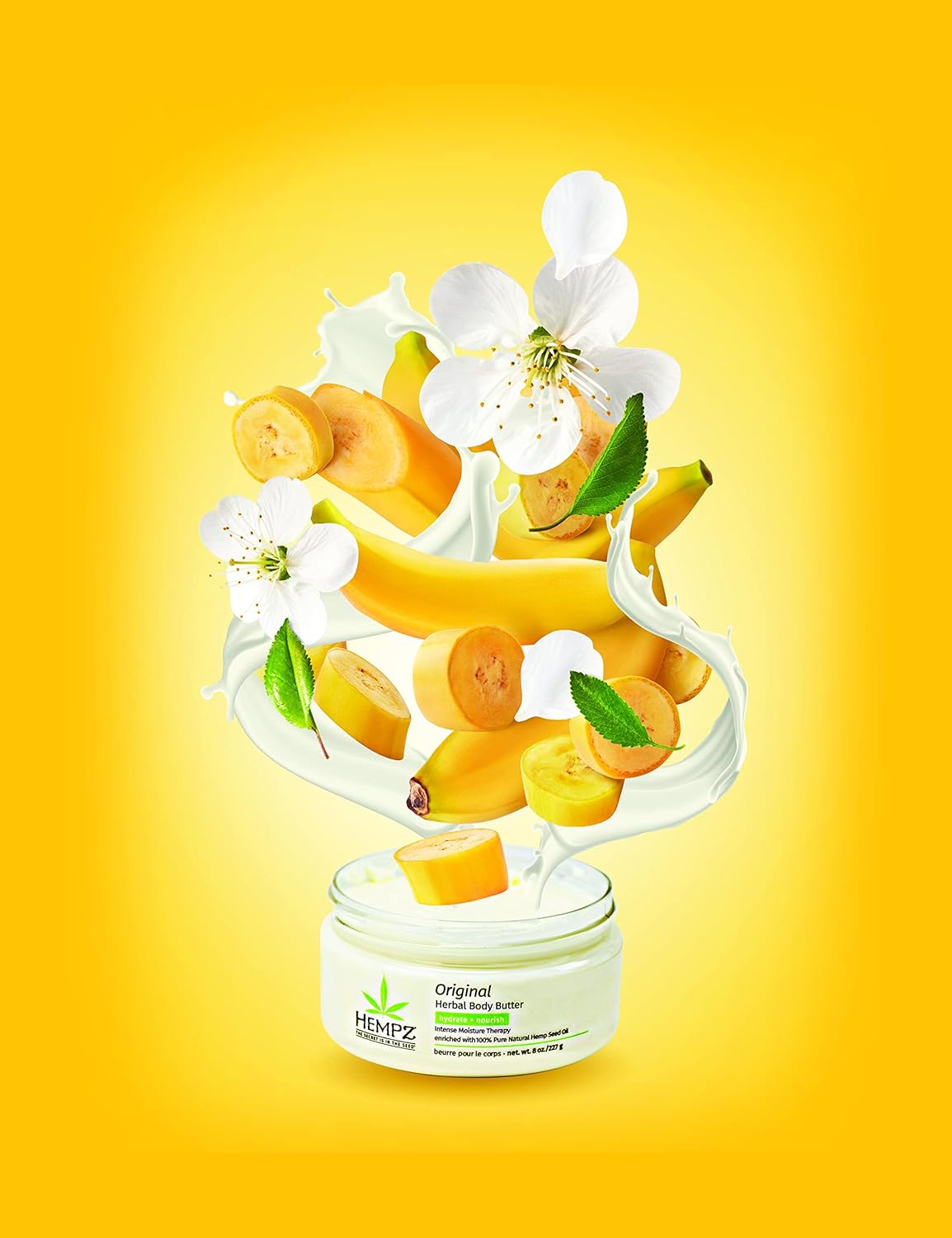 HOLLYWOOD BODY BUTTER        2Z