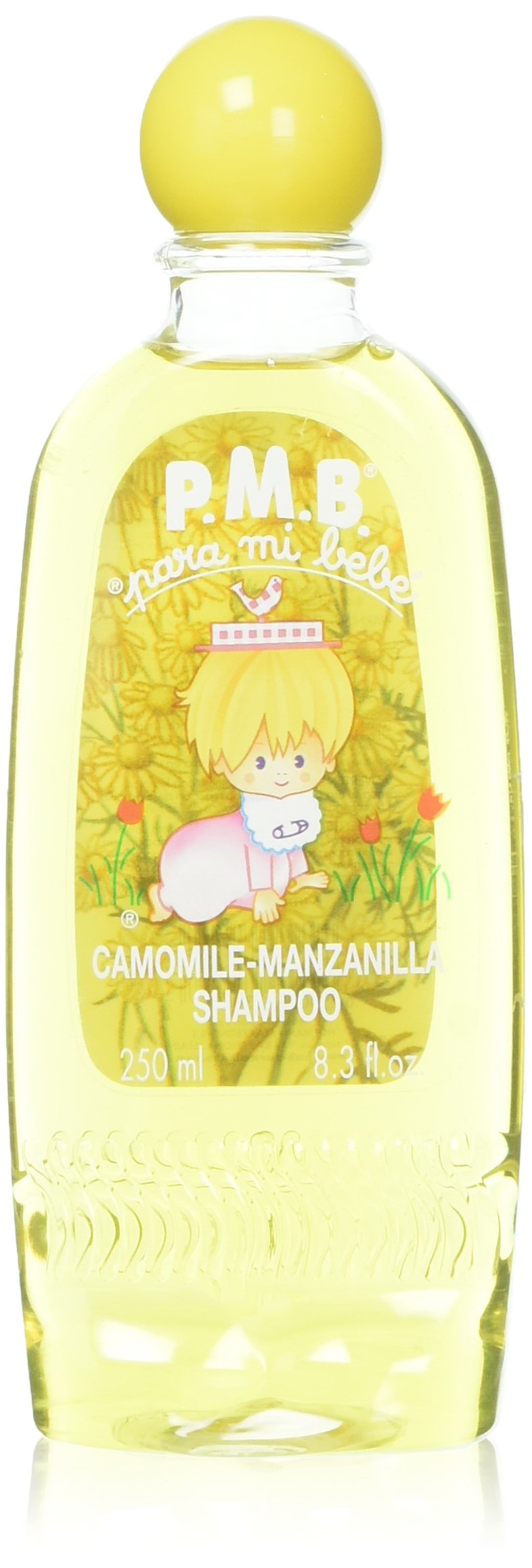 PARA MI BEBE CAMO SHAMPOO 8.3OZ